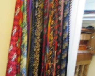 More men's ties 