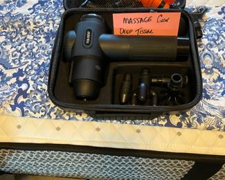 Deep Tissue Massager