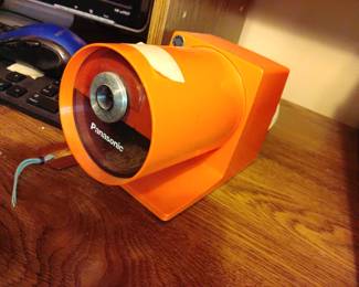 Vintage Panasonic Pencil Sharpner