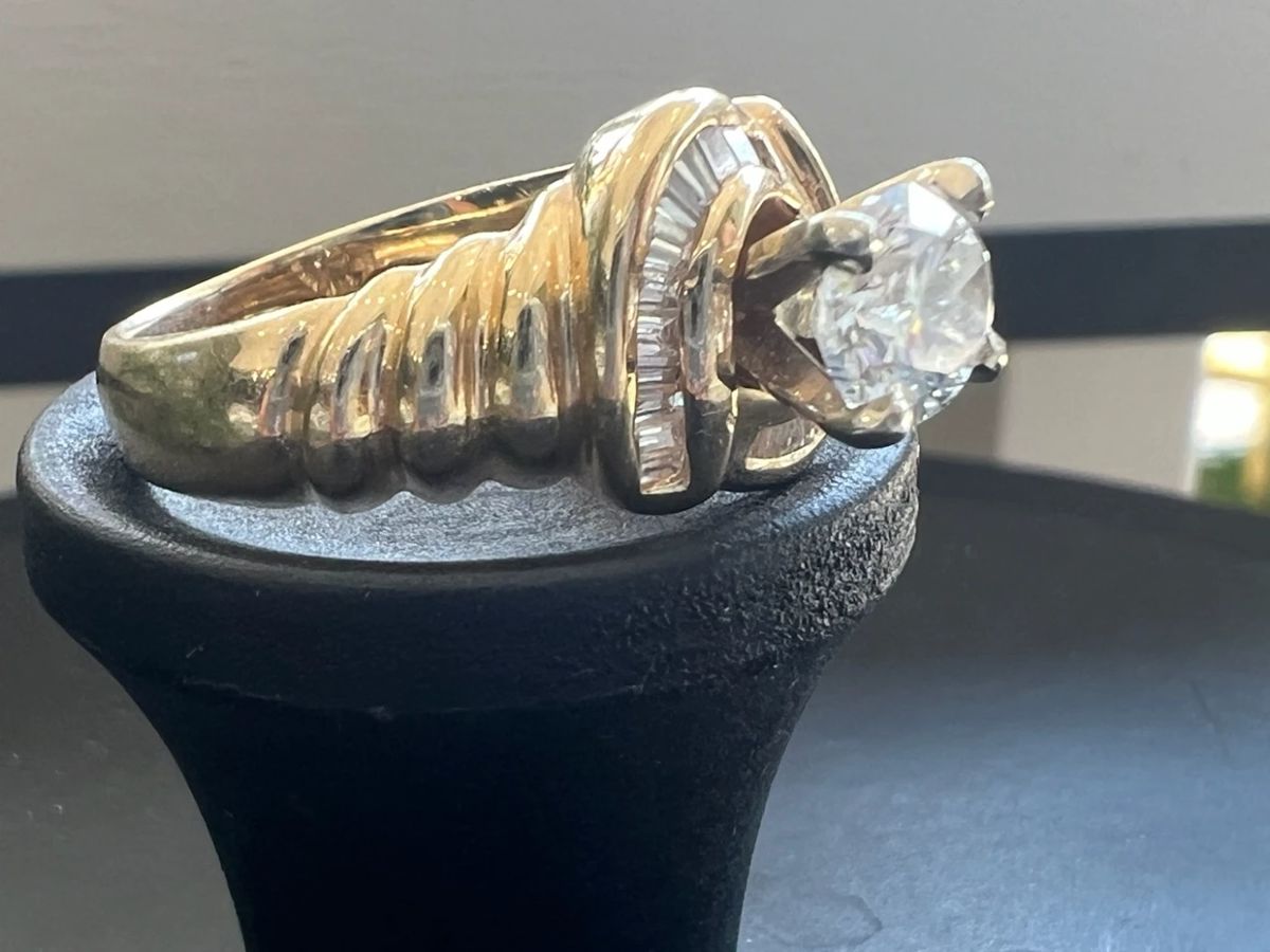 AMAZING Fine Jewelry Online Auction by Caring... starts on 11/11/2023