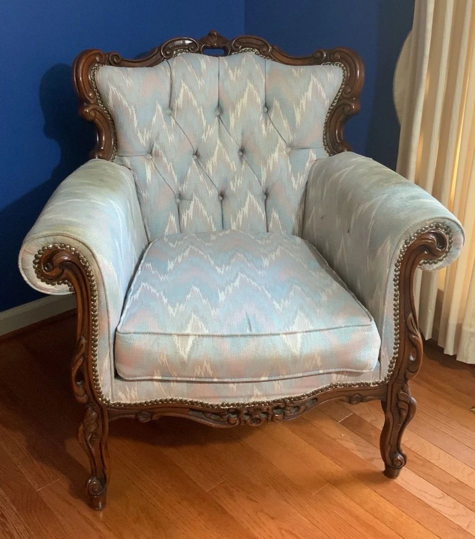 001 Antique Chair