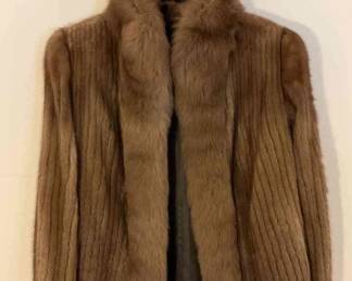 Avanti Furs Mink Coat