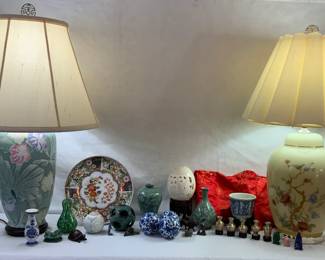 Asian Decor And Friends 