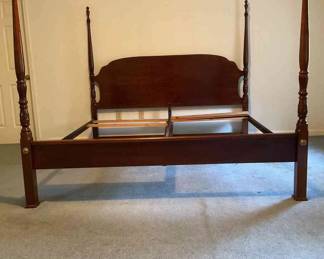 King Bed Frame