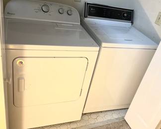 Maytag And Whirlpool 