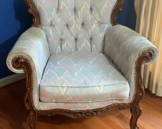 001 Antique Chair