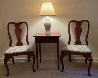 Side Table And Friends 