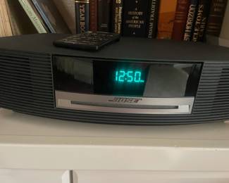 Bose Wave Music System
