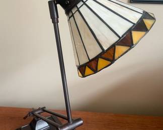 Tiffany Style Desk Lamp
