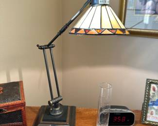 Tiffany Style Desk Lamp