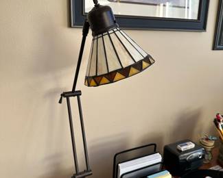 Tiffany Style Desk Lamp