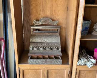 Michigan cash register 