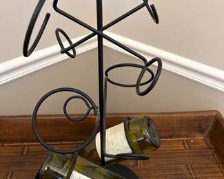 Wine Display Rack