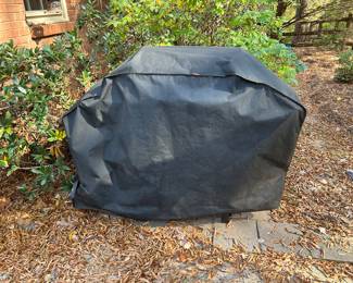 Charbroil Grill w/cover, included