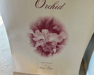 Orchid - Cattleya warsceswiczii by Sonia Torres