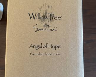Willow Tree Figure Box