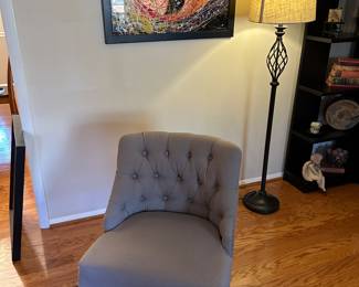 Hangzou Rattan & Bamboo Works LLC Chair