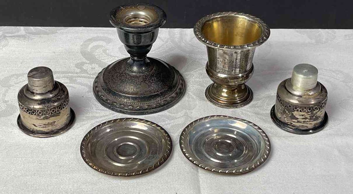 Eclectic Marysville 3 * Jewelry * Coins... starts on 11/9/2023