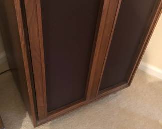 ANOTHER SET OF SPEAKERS H H SCOTT