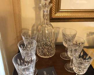 WATERFORD DECANTER