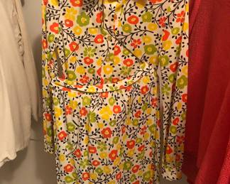 BLOUSE AND LONG SKIRT