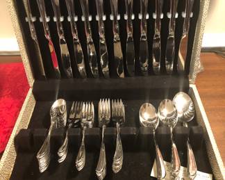 STAINLESS FLATWARE