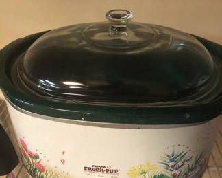 CROCK POT