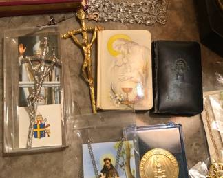RELIGIOUS ITEMS