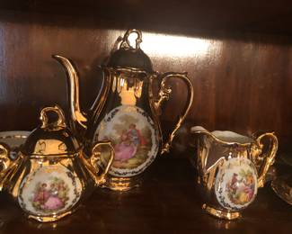 TEASET