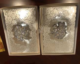 SILVER ANNIVERSARY CARDS