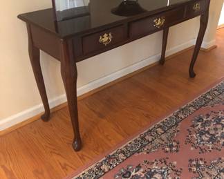 FOYER TABLE