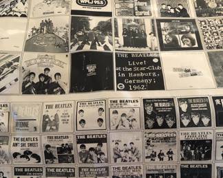 BEATLES POSTER