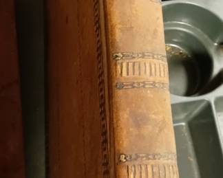 Ledger Journal Hamberlin and Young 1835-36 with Journal for 1835 also Early Jefferson or Pickering County