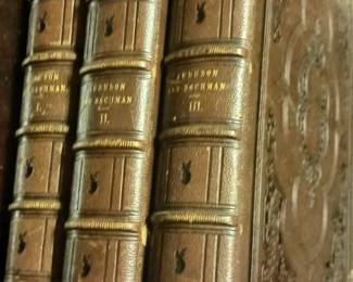 Audubon's Quardripeds 3 volume set . 