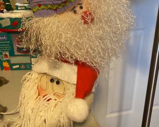 Christmas - 2 Santas 