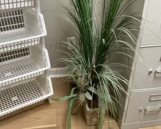 Laundry Room - - flowers