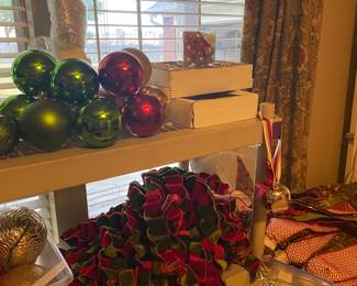 Christmas - ornaments