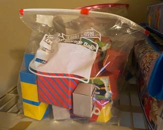 Christmas Room - accessories for playmobil sets