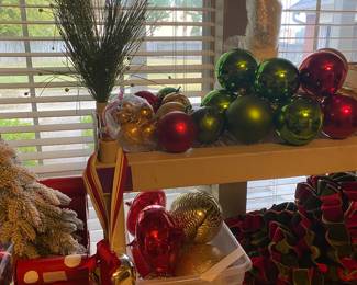 Christmas - ornaments 