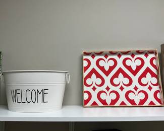 Laundry Room- miscellaneous 