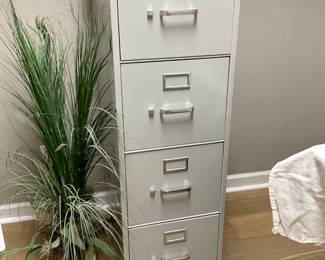 Laundry Room - file cabinet 