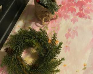 Christmas Room - decor