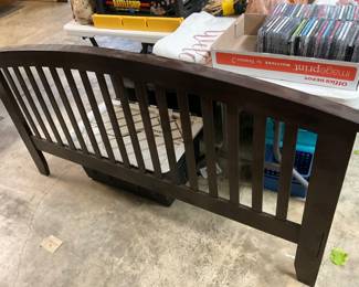 Garage - headboard only