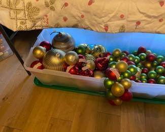 Christmas - ornaments