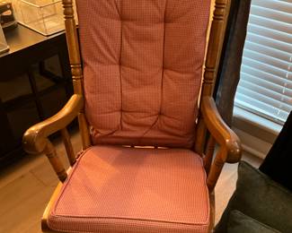 Rocking chair 