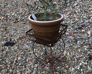 Plant stand