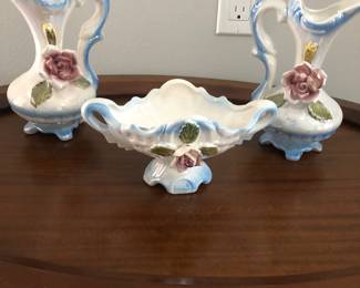 Lovely ceramic pieces