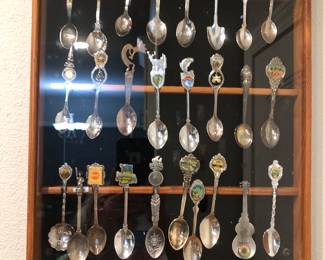 Spoon collection 