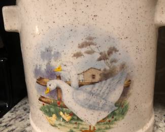 Close up image of canisters 