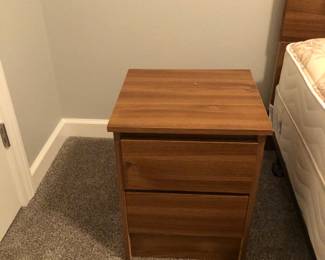 2 of these nightstands 